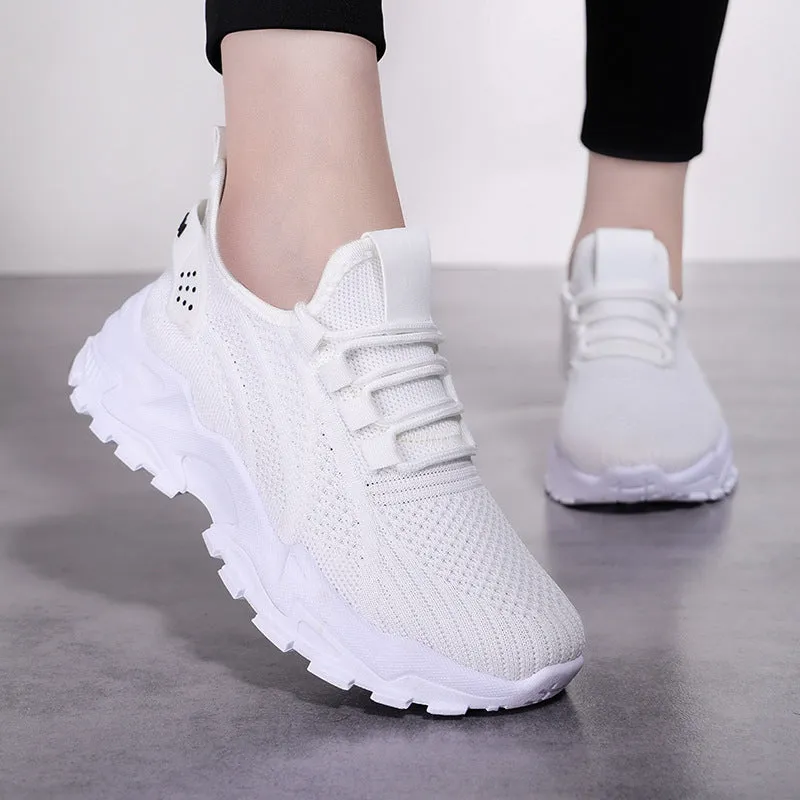 ⏳ Hot Sale 49% off! 🌿Women's Comfortable & Breathable Sneakers（Free gift with every purchase!）
