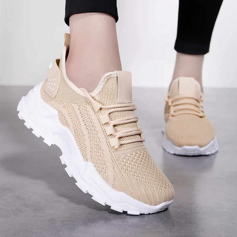⏳ Hot Sale 49% off! 🌿Women's Comfortable & Breathable Sneakers（Free gift with every purchase!）