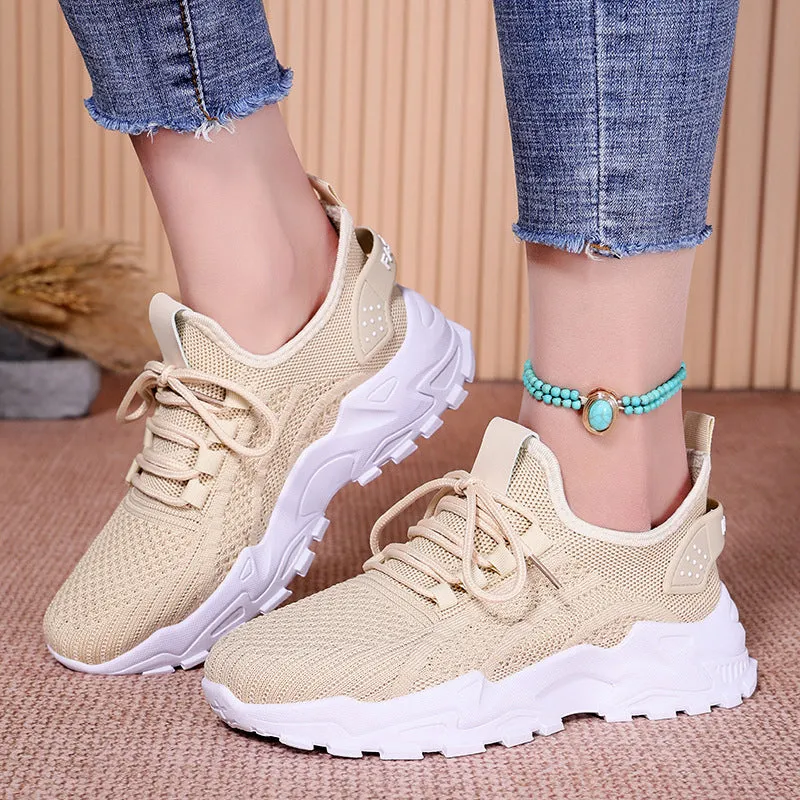 ⏳ Hot Sale 49% off! 🌿Women's Comfortable & Breathable Sneakers（Free gift with every purchase!）