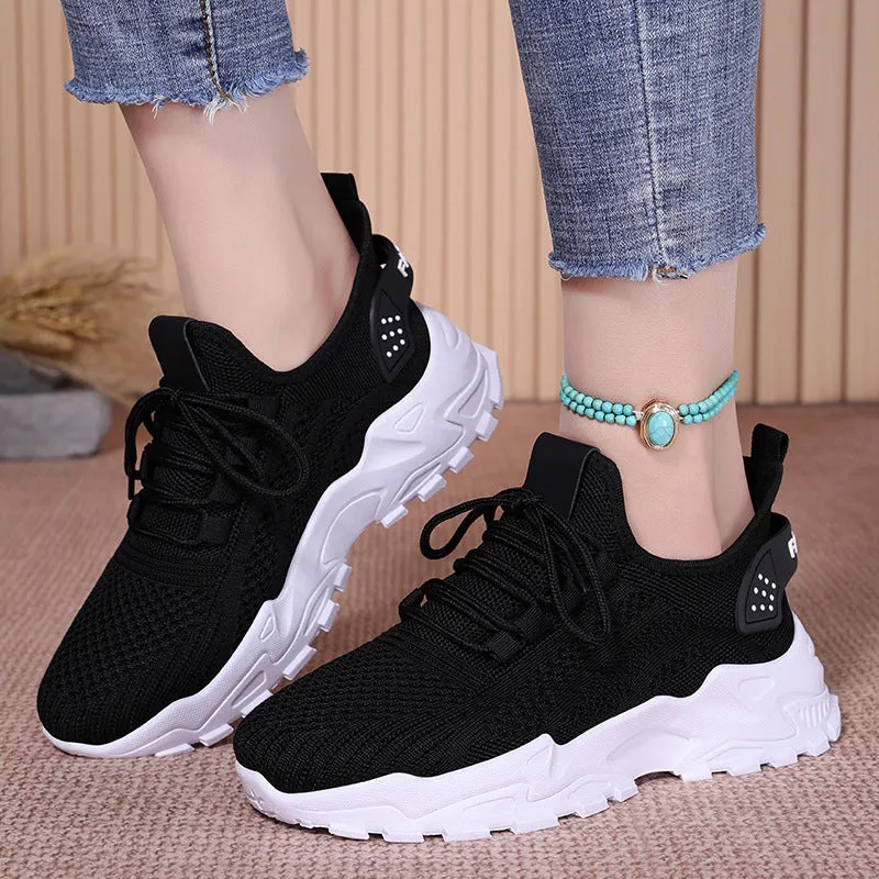 ⏳ Hot Sale 49% off! 🌿Women's Comfortable & Breathable Sneakers（Free gift with every purchase!）