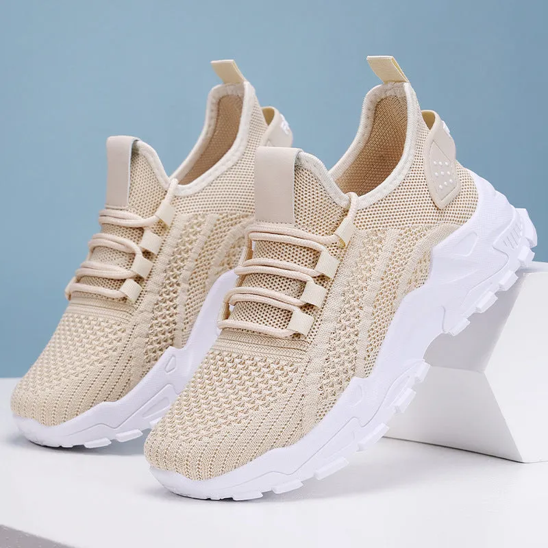 ⏳ Hot Sale 49% off! 🌿Women's Comfortable & Breathable Sneakers（Free gift with every purchase!）