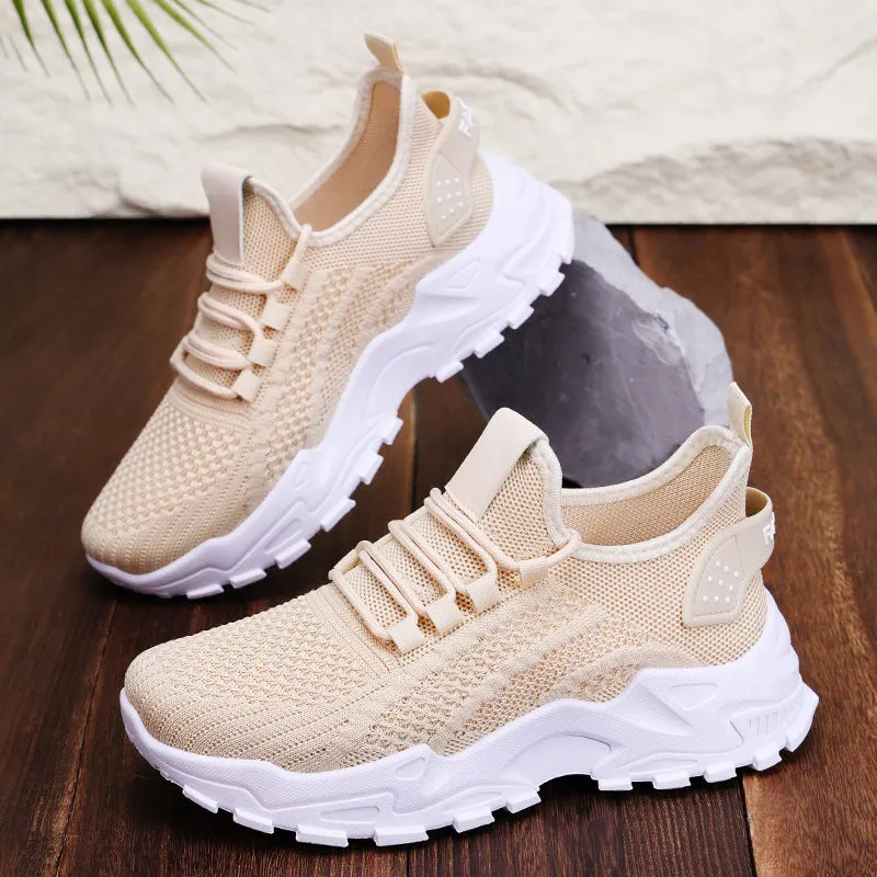 ⏳ Hot Sale 49% off! 🌿Women's Comfortable & Breathable Sneakers（Free gift with every purchase!）