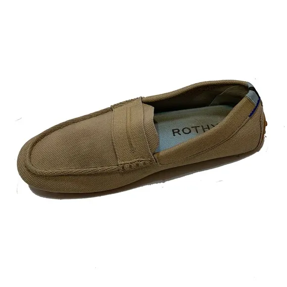 10 / Rothy's the driving loafer