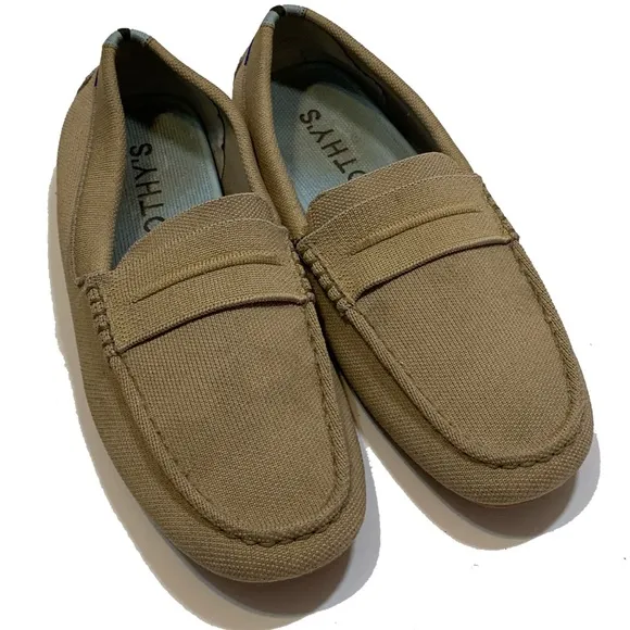10 / Rothy's the driving loafer