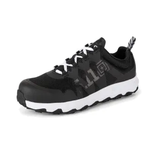12429-934 TENIS ATLAS TRAINER BLANCO/NEGRO MARCA 5.11 TACTICAL