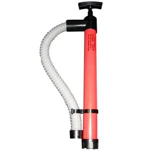 24" Hand Pump w/Hose