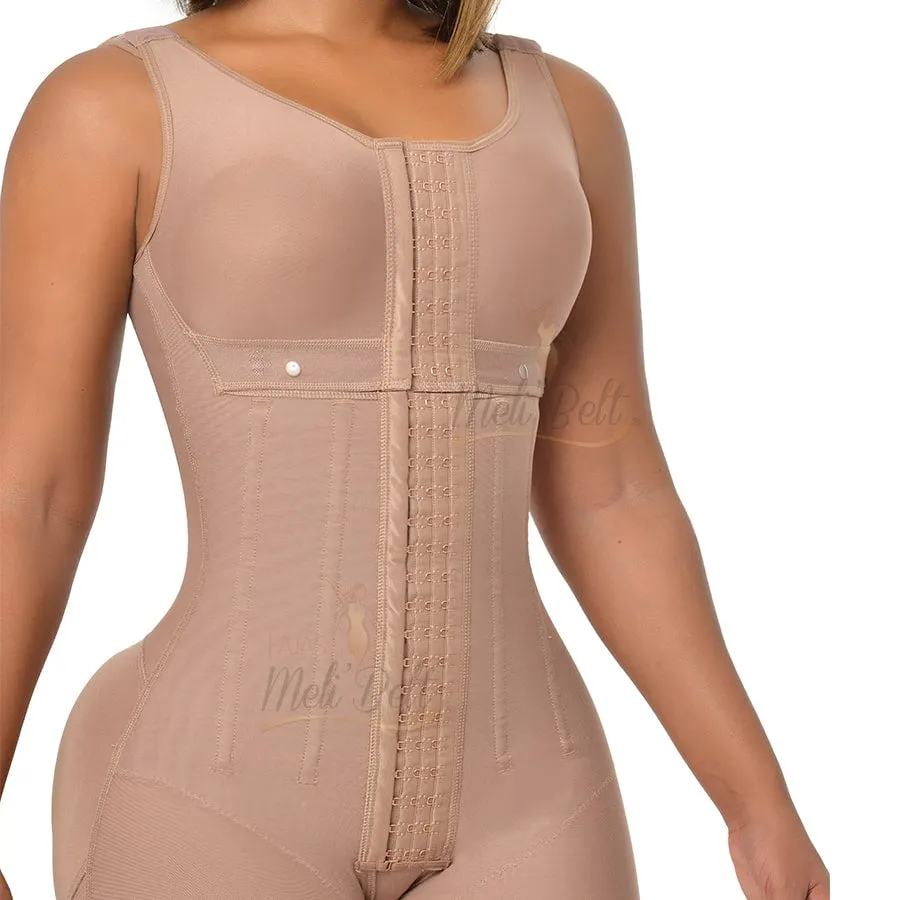 3012 Shaper Charlote with 7 Rods/Varillas Post Op Bra included Fajas Melibelt