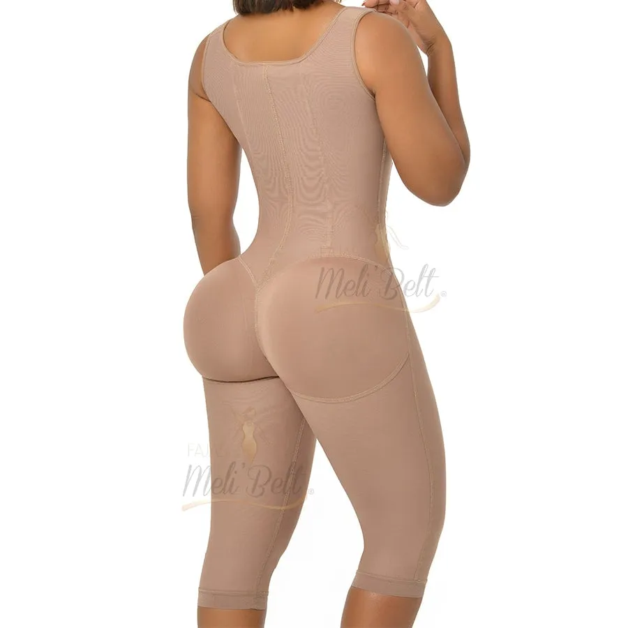 3012 Shaper Charlote with 7 Rods/Varillas Post Op Bra included Fajas Melibelt