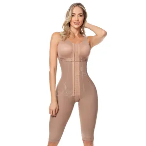3012 Shaper Charlote with 7 Rods/Varillas Post Op Bra included Fajas Melibelt
