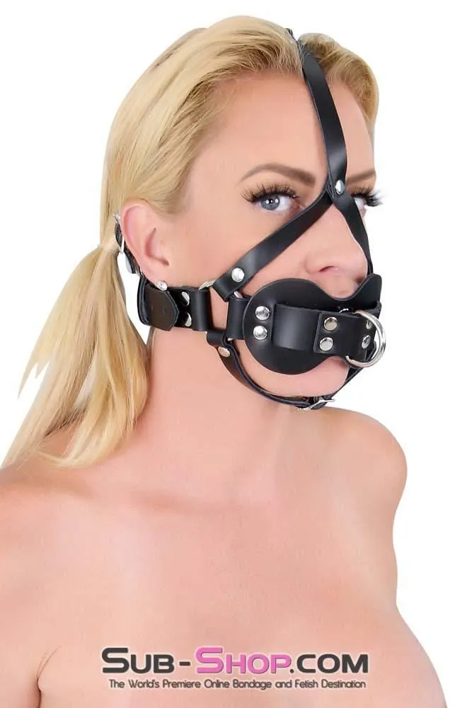 3413A      Double Mouth Guard Gag Trainer
