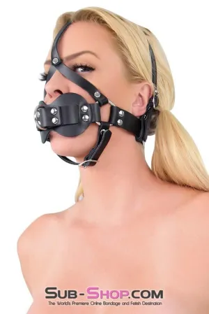 3413A      Double Mouth Guard Gag Trainer