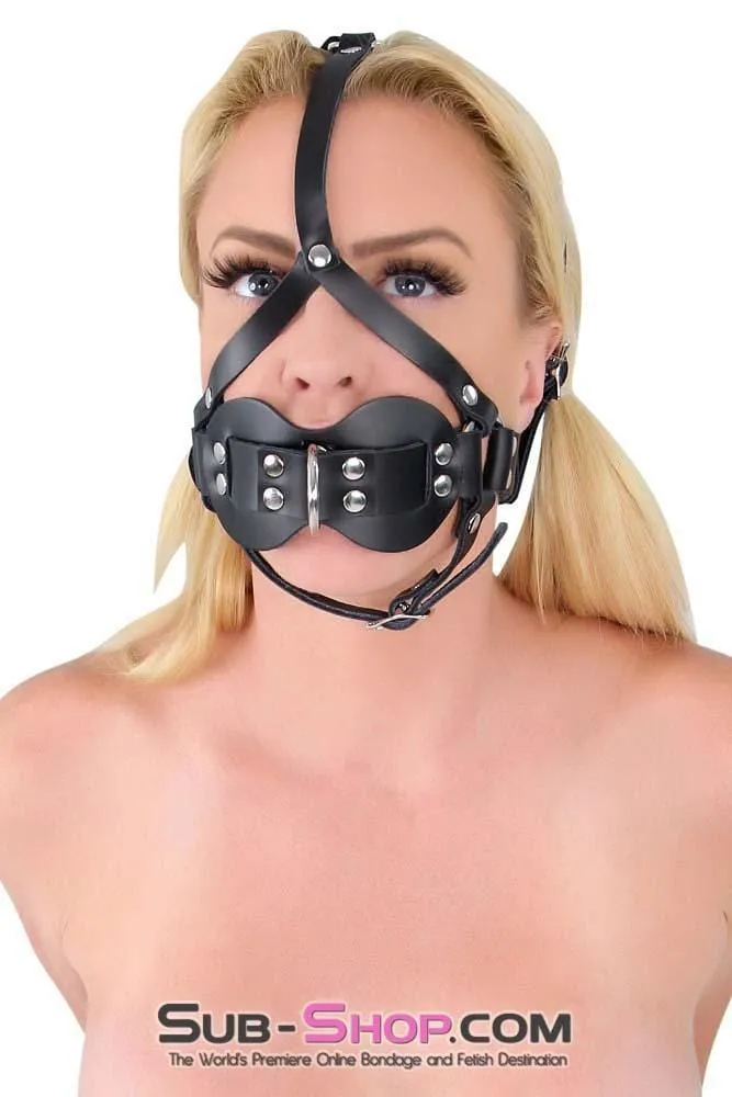 3413A      Double Mouth Guard Gag Trainer