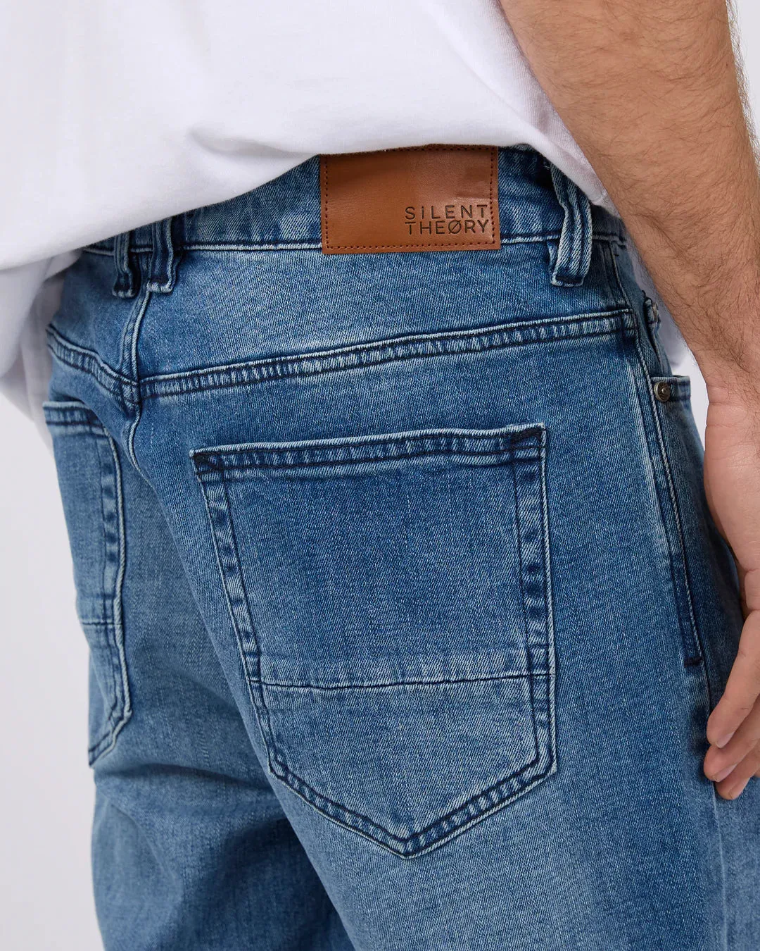 A2 Soho Jean by Silent Theory