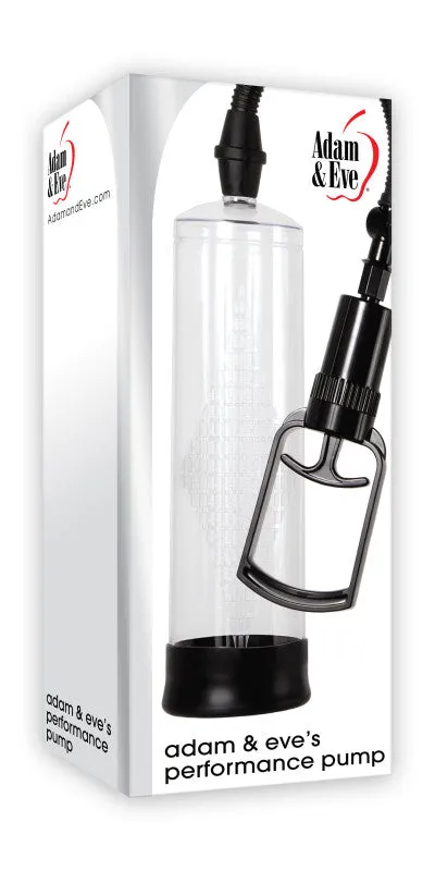 Adam & Eve's Performance Pump