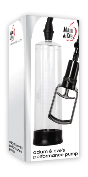 Adam & Eve's Performance Pump