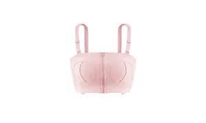 Adjustable Cotton Breast Pump Bra