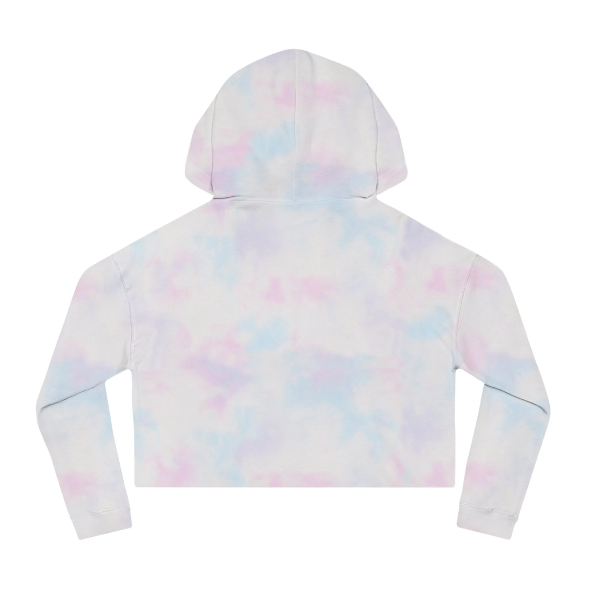 Adrenaline 2/ Cropped Hoodie