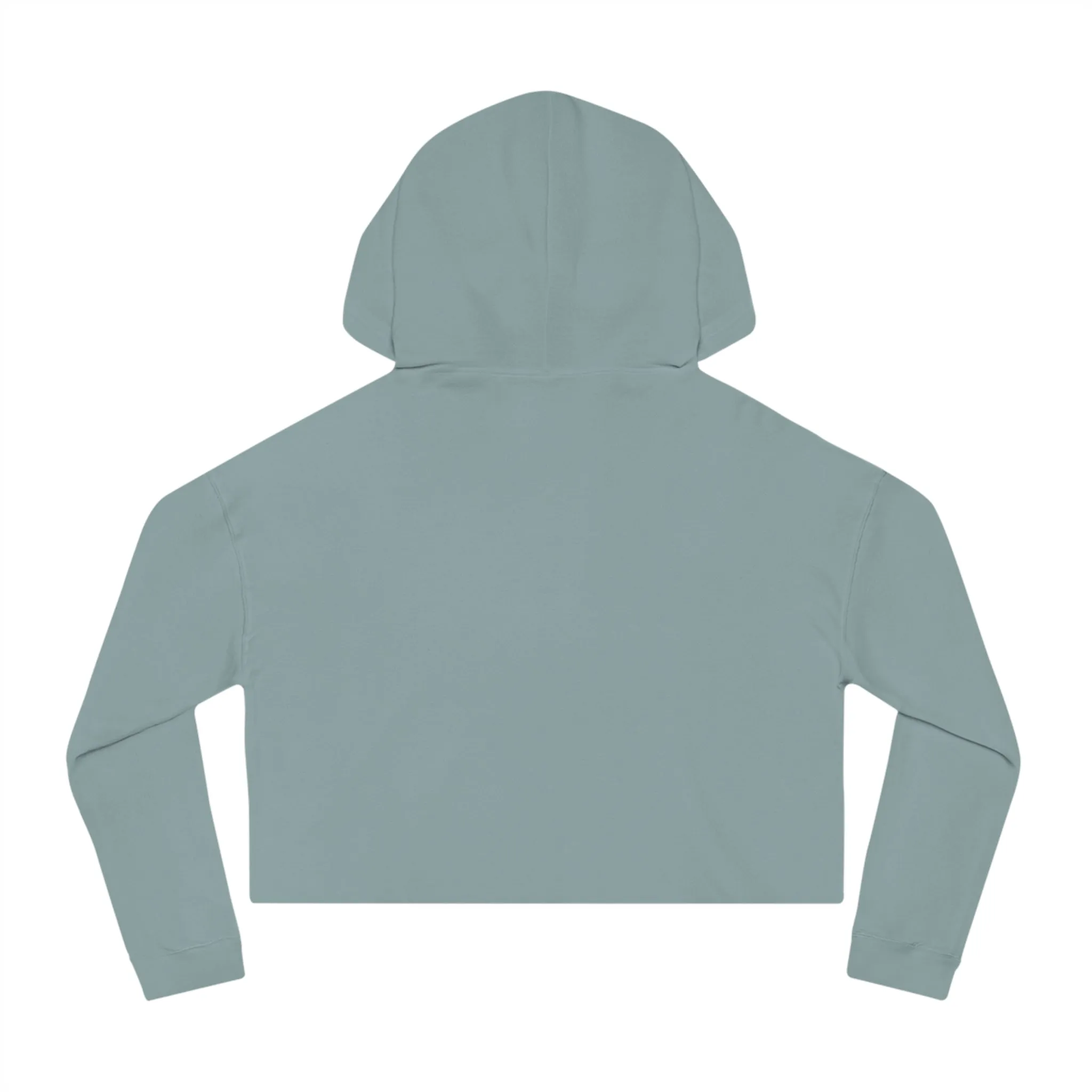 Adrenaline 2/ Cropped Hoodie