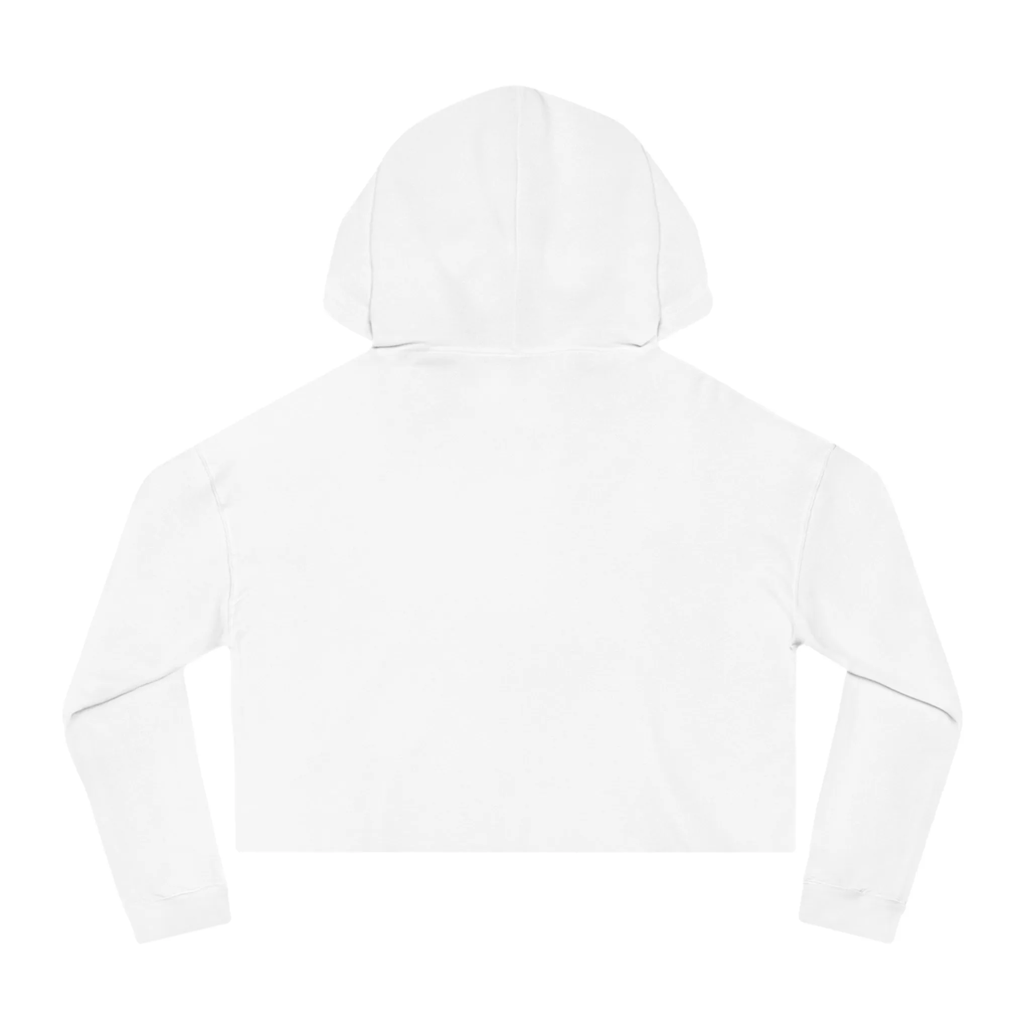 Adrenaline 2/ Cropped Hoodie