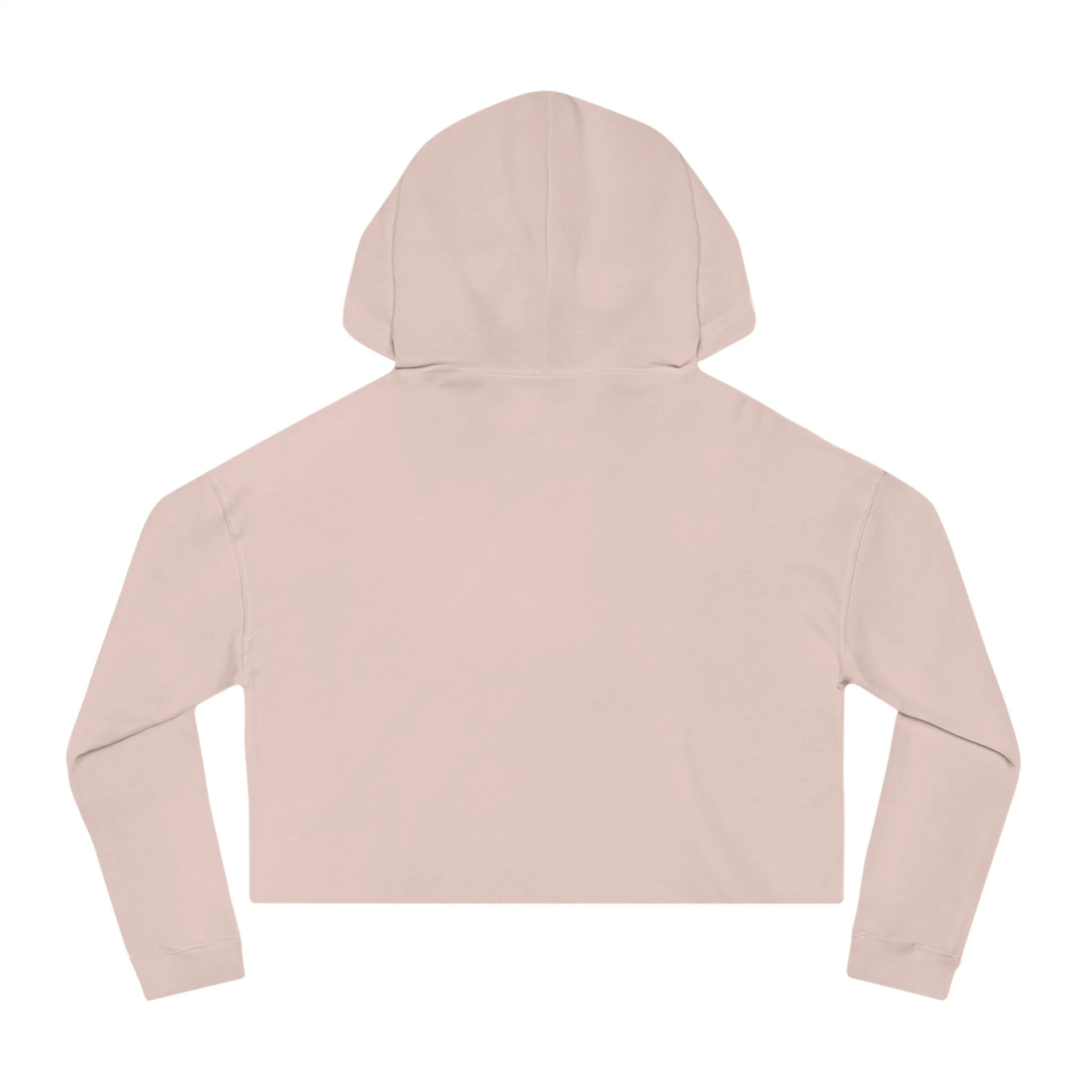 Adrenaline 2/ Cropped Hoodie