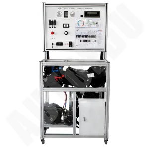Air Conditioning And Climate Control Educational Trainer MSC02 AutoEDU