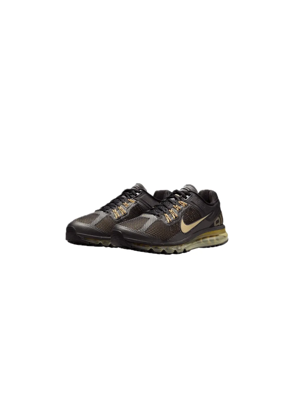 Air Max 2013 - Black Metallic Gold
