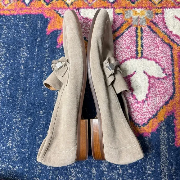 Aldo Jaxson Braided Suede Loafer sz 13