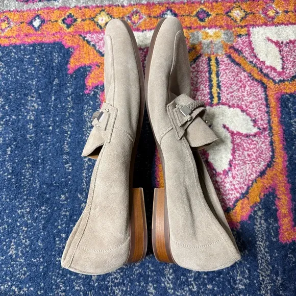 Aldo Jaxson Braided Suede Loafer sz 13