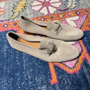 Aldo Jaxson Braided Suede Loafer sz 13
