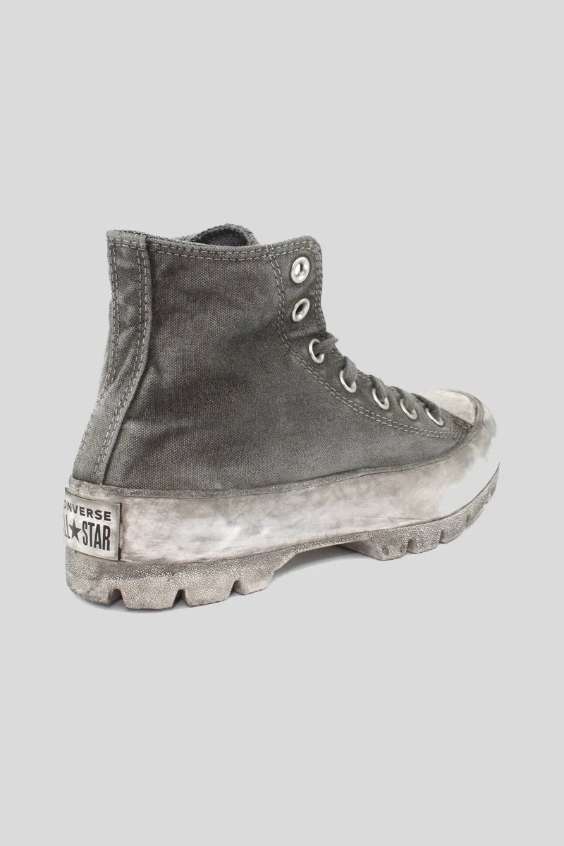 All Star Lugged LTD - Optical White