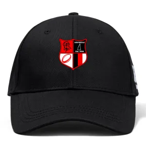 Amoskeag Rugby Club Flexfit Drill Cap by Canterbury