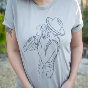 Angel Baby Tee