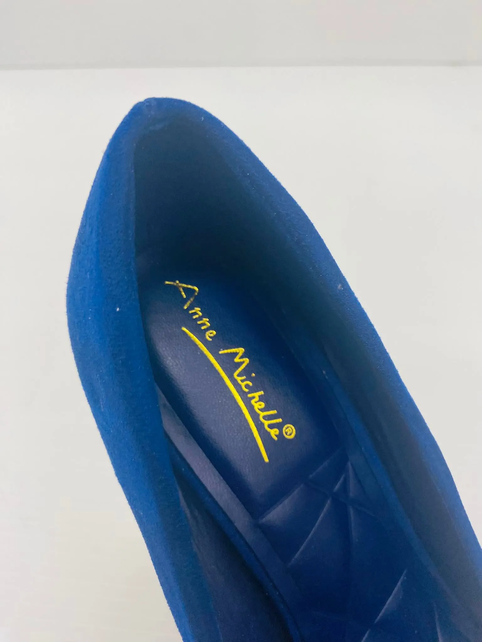 Anne Michelle Flora-01 Dressy Pumps
