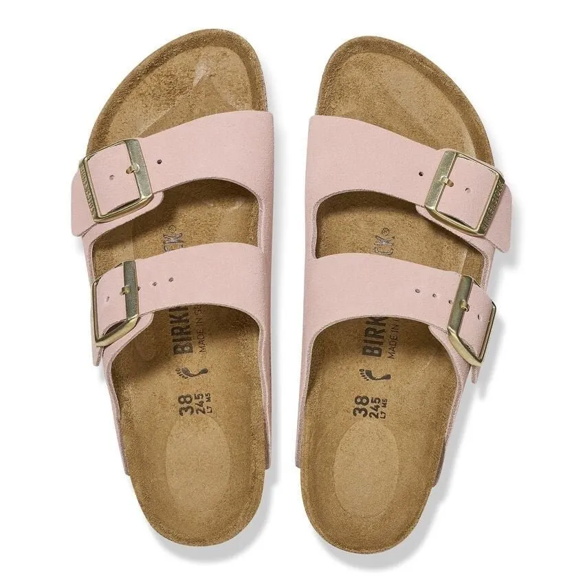Arizona | Suede | Light Rose