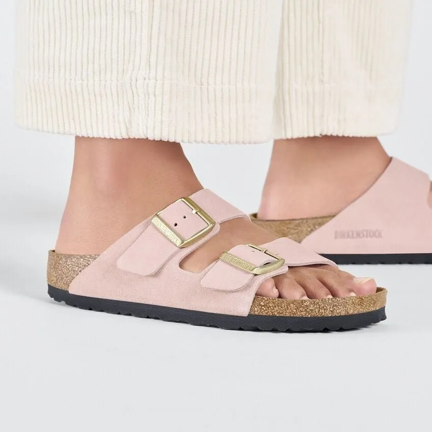 Arizona | Suede | Light Rose