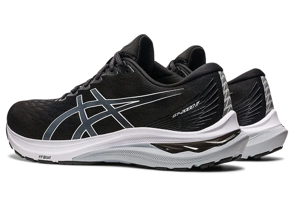 Asics GT-2000 11 (Mens) - Black/White