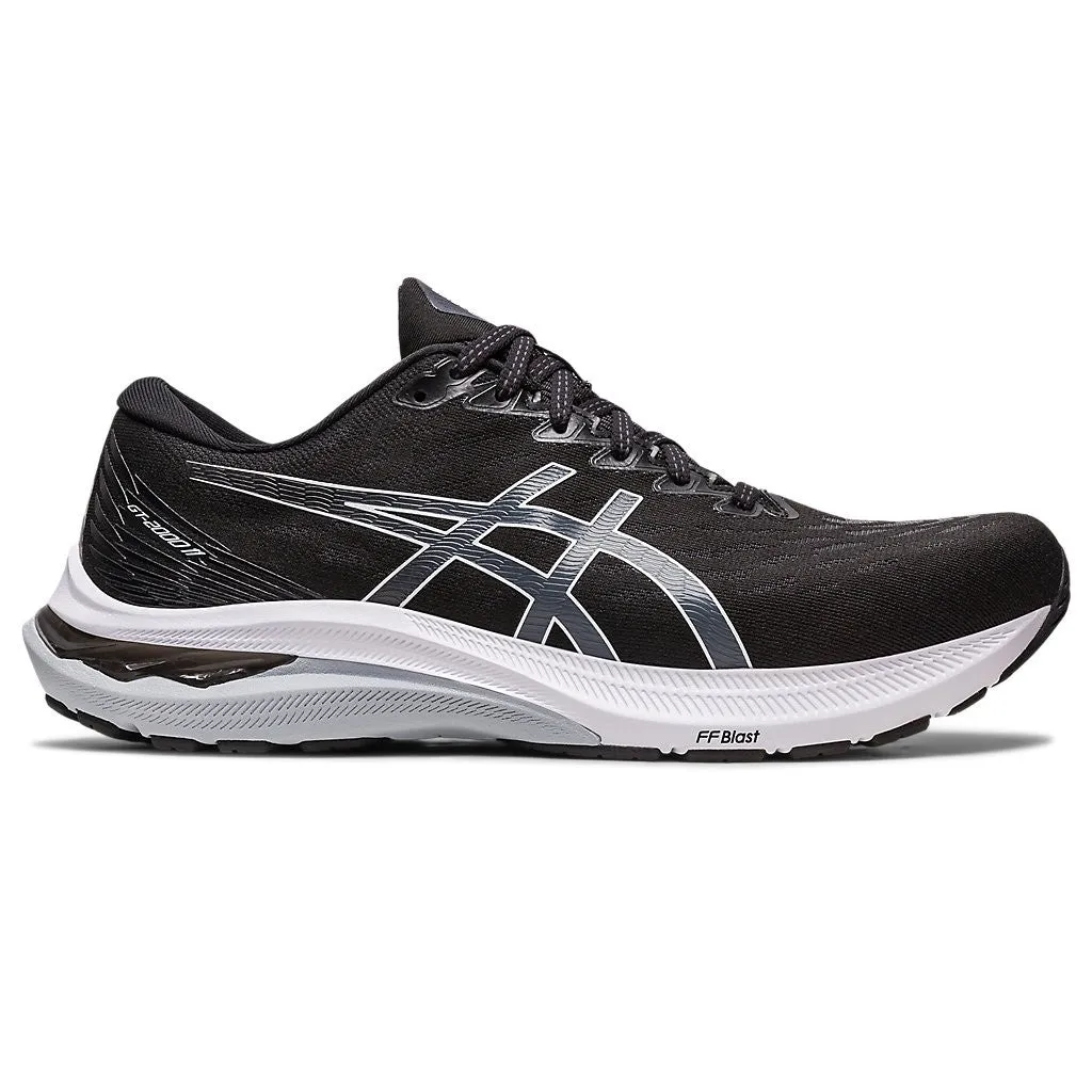 Asics GT-2000 11 (Mens) - Black/White