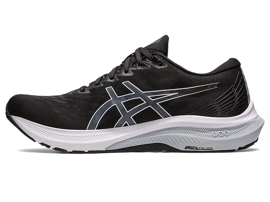 Asics GT-2000 11 (Mens) - Black/White