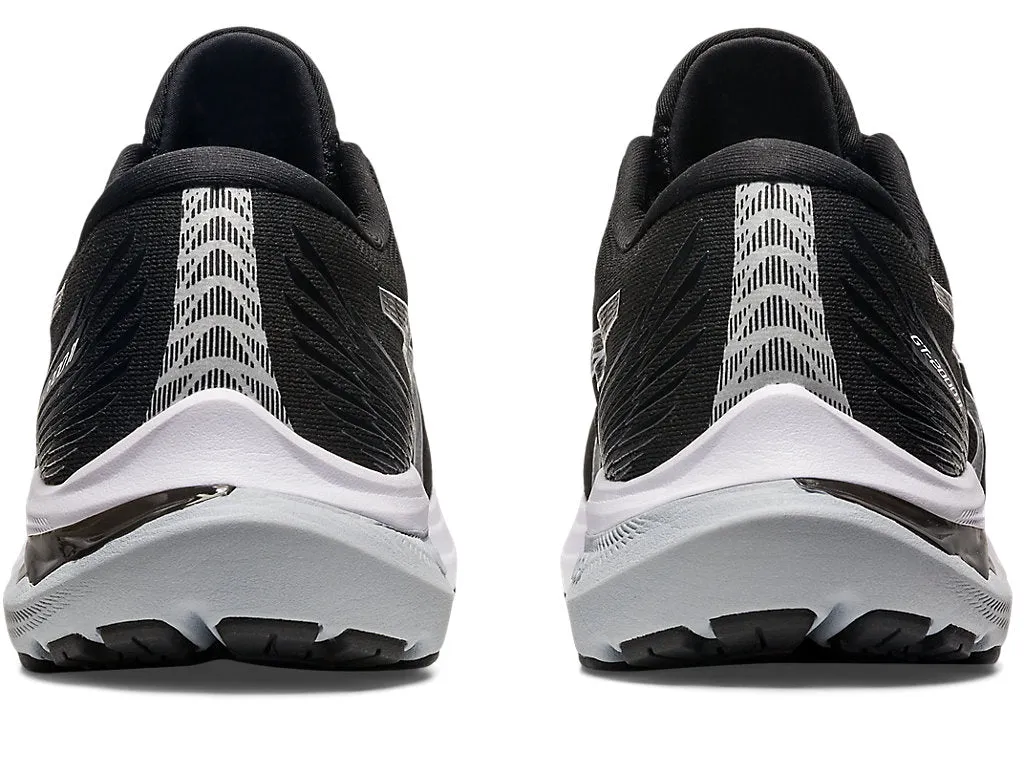 Asics GT-2000 11 (Mens) - Black/White