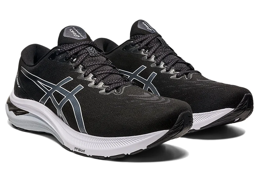Asics GT-2000 11 (Mens) - Black/White