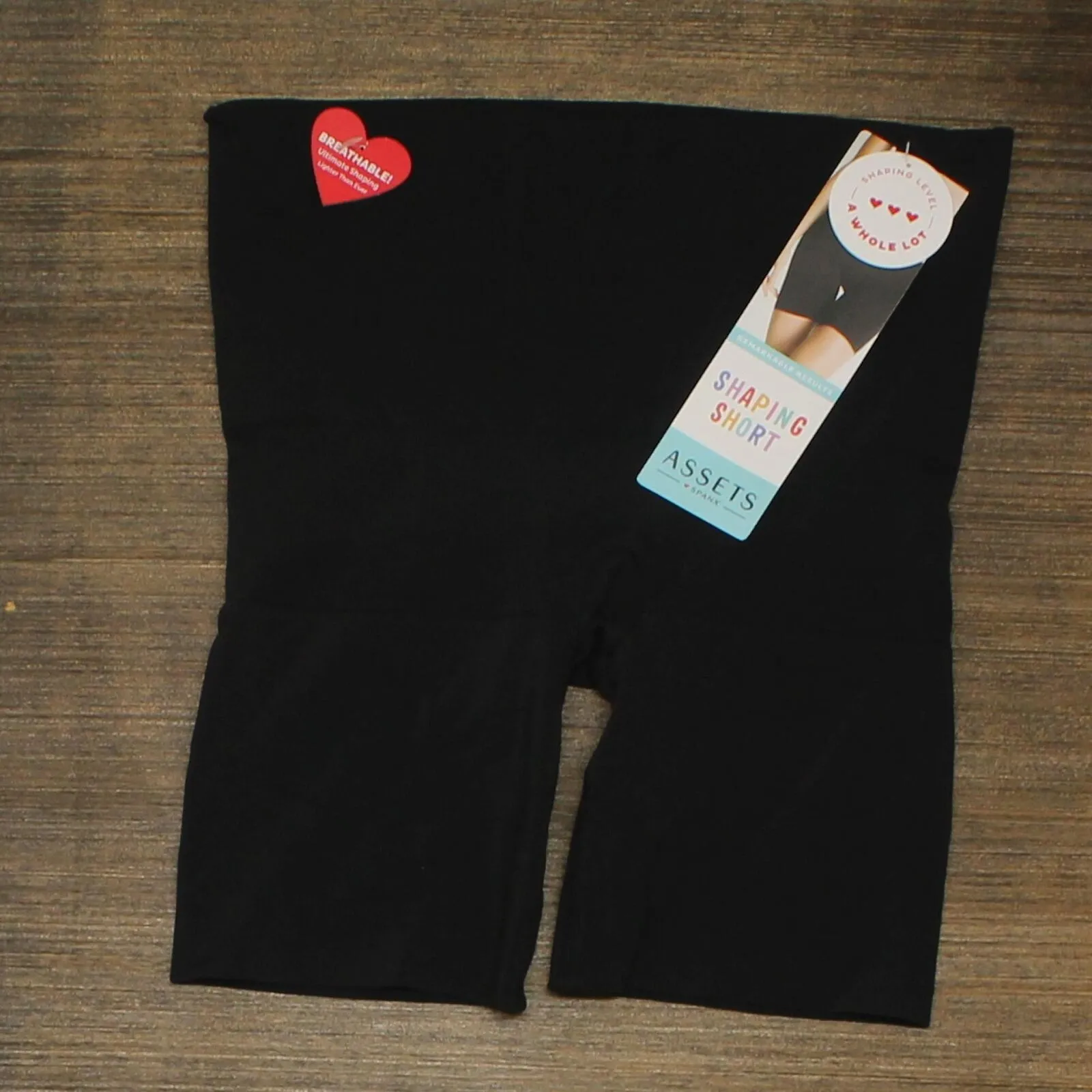 Assets By Spanx Women's Remarkable Results Mid-Thigh Shaper