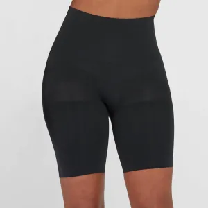 Assets By Spanx Women's Remarkable Results Mid-Thigh Shaper