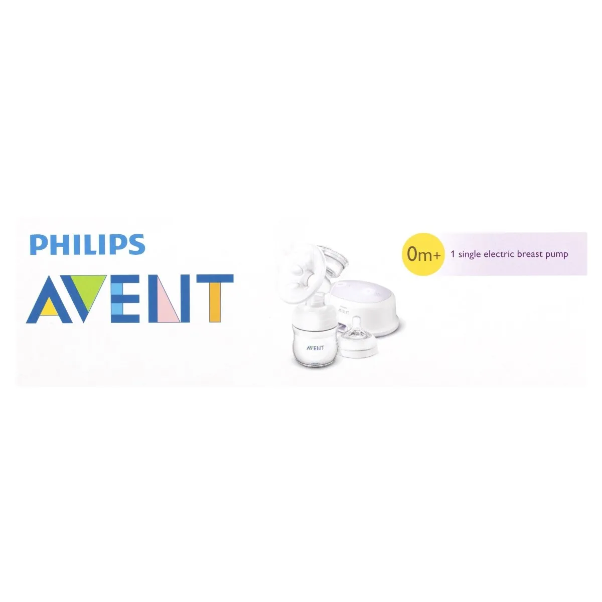 Avent Ultra Comfort Single Electric Breast Pump