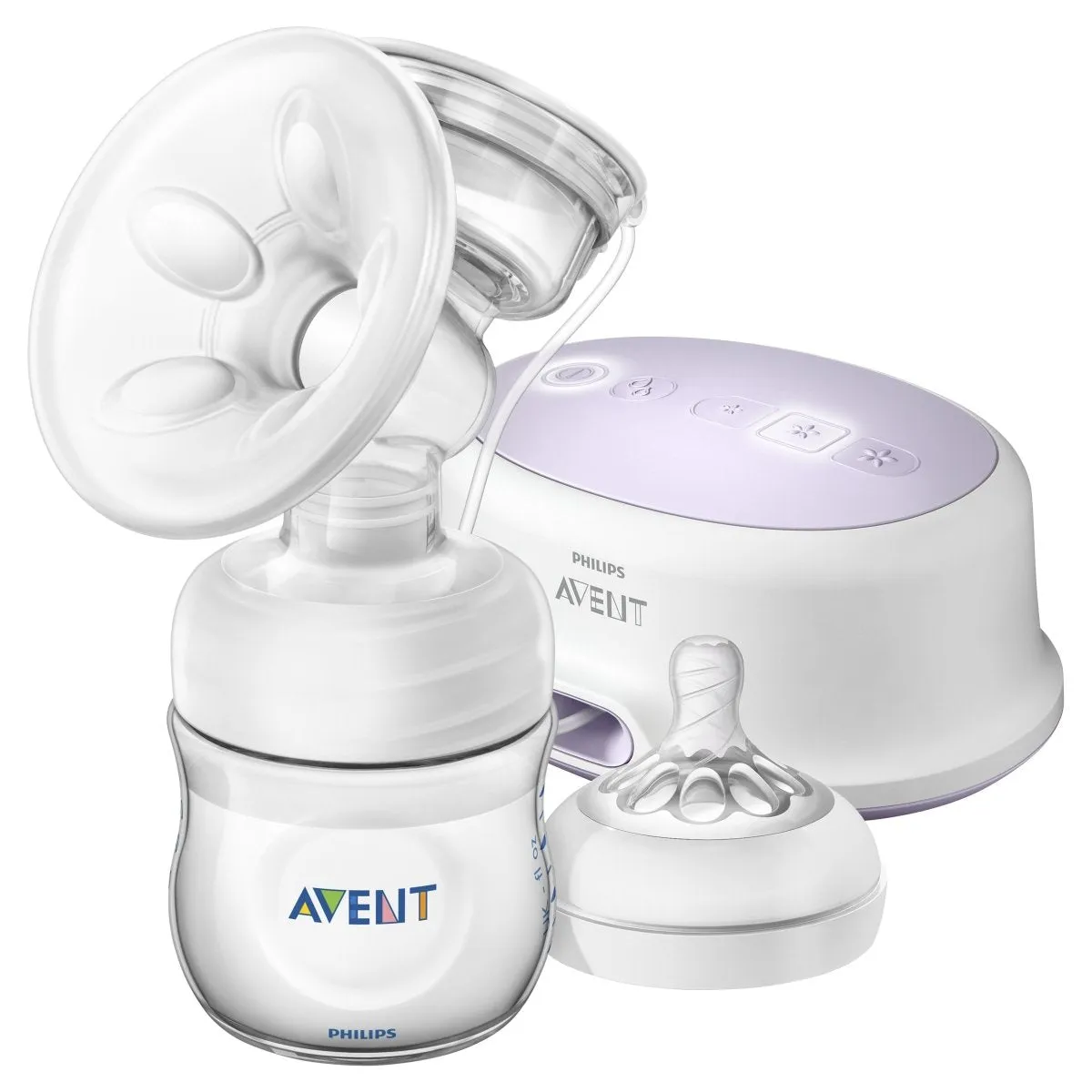 Avent Ultra Comfort Single Electric Breast Pump