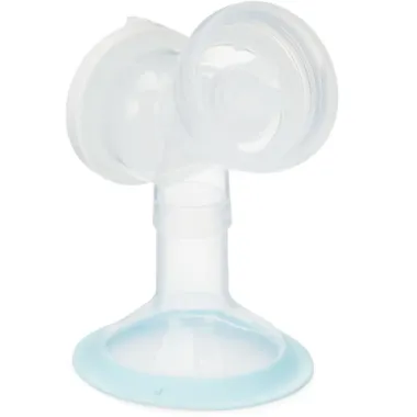 BabyBuddha EasyFit Flanges Set, Includes 2 Duckbills and 2 Diaphragms (21-32mm)
