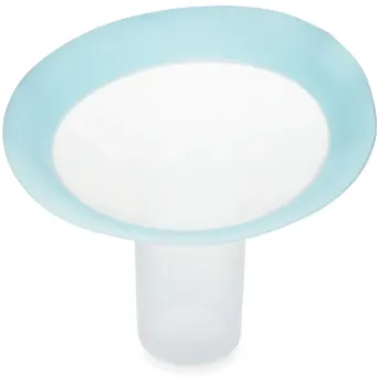 BabyBuddha EasyFit Flanges Set, Includes 2 Duckbills and 2 Diaphragms (21-32mm)