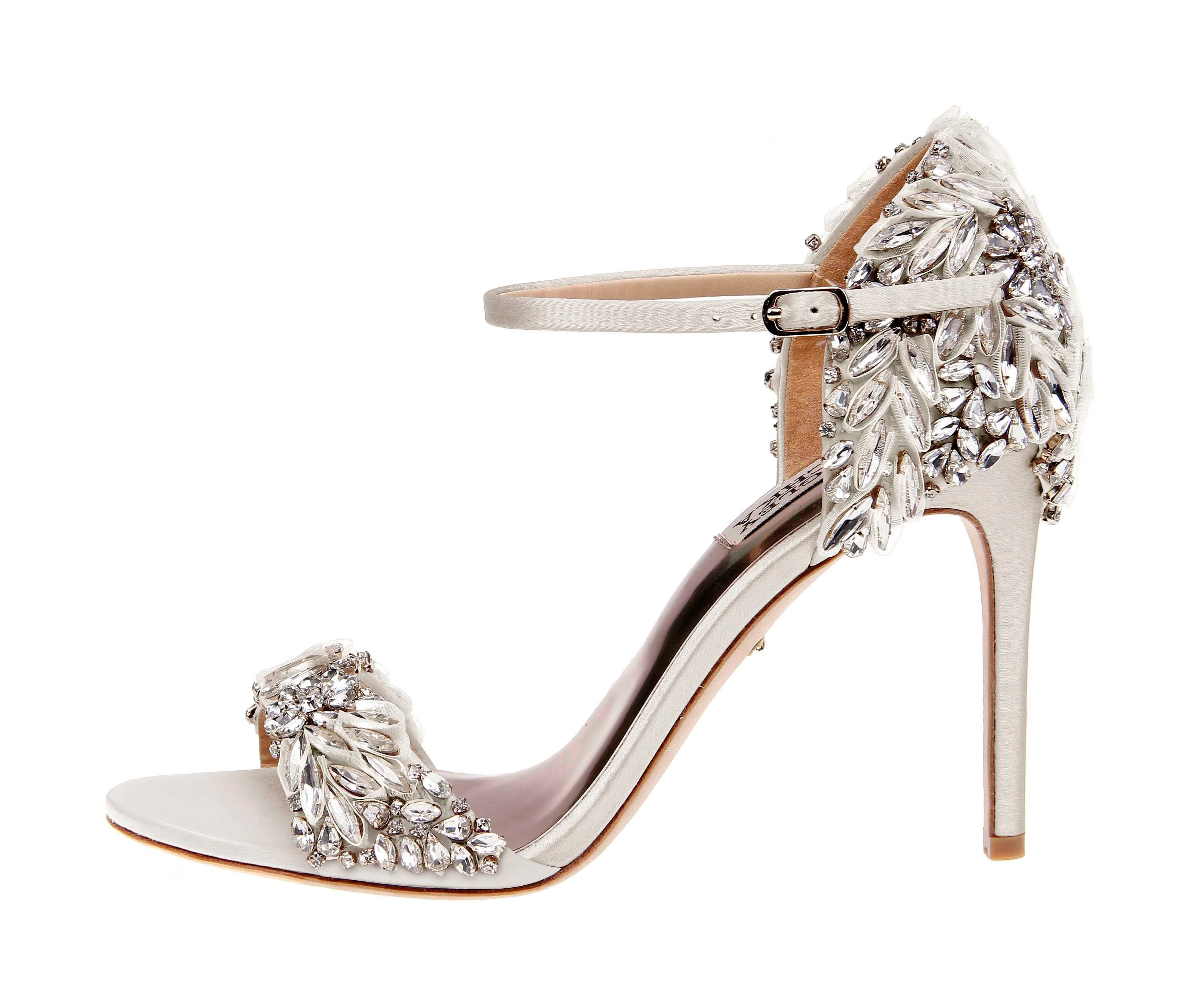 Badgley Mischka Tampa Dress Sandal -PO
