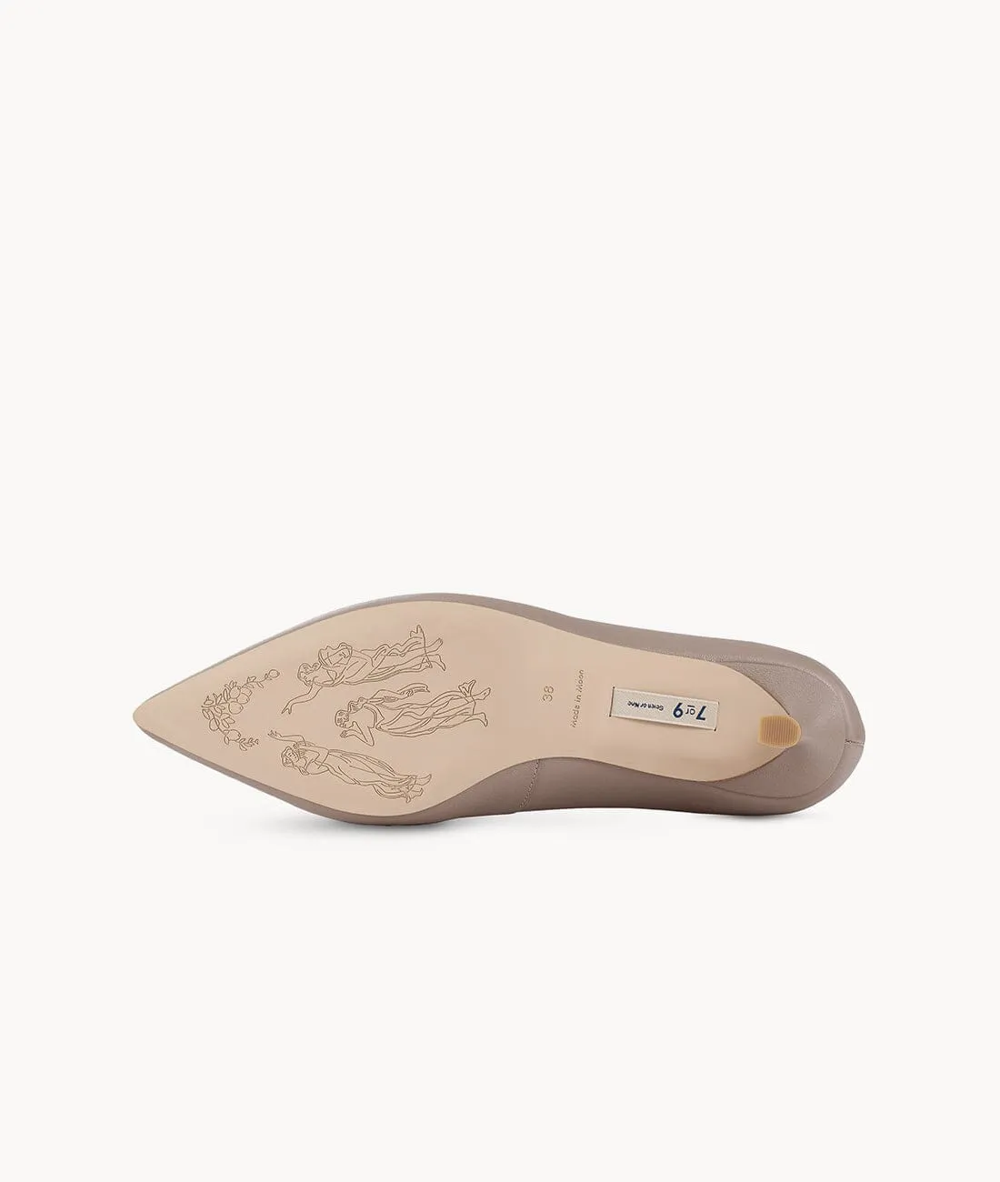 Baileys(Wide Last) 5.0
