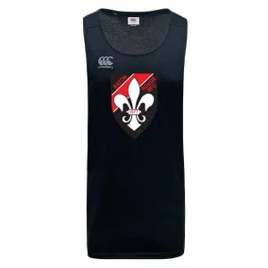 Baton Rouge RFC Tempo Vapodri Singlet by Canterbury