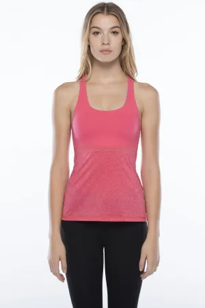 BELL TANK, WATERMELON/PINK WFX